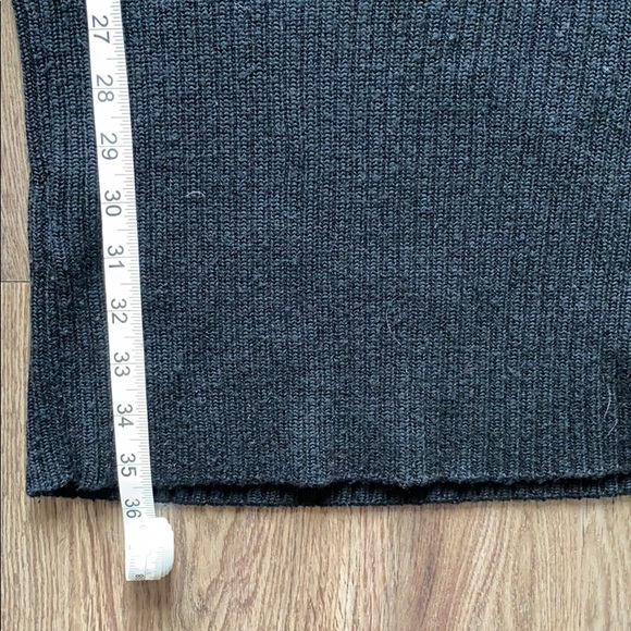 BCBG Knit Bodycon Sweater Dress - Picture 12 of 12